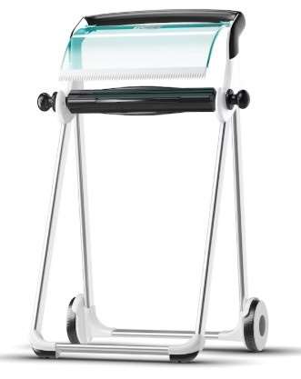 Image de DEROULEUR DE BOBINE SUR PIED TORK