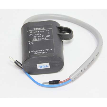 Image de CONDENSATEUR DE DEMARAGE AUTOLAVEUSE CA330 CA240