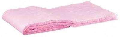 Image de GAZES ROSE IMPREGNEES 60 CM*30CM