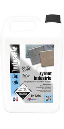 Image de EYRNET INDUSTRIE BIDON 5L