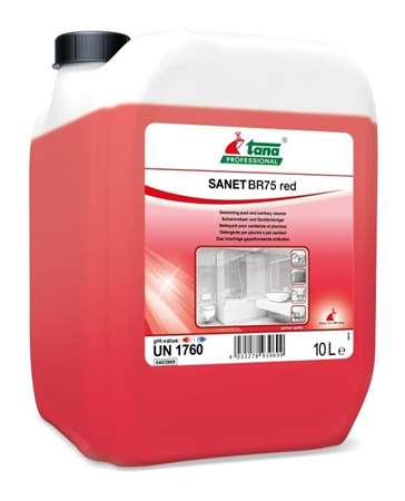 Image de SANET BR 75 BIDON 10 LITRES