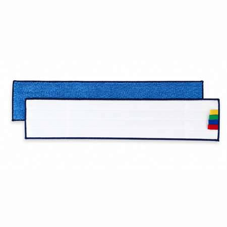 Image de FRANGE MICROFIBRE VELCRO CLASSIC BLEUE 60 CM