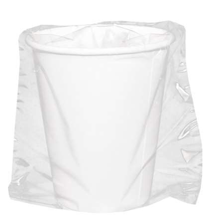 Image de GOBELET CARTON BLANC 220 ML EMBALLAGE INDIVIDUEL