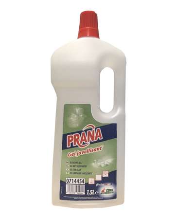 Image de PRANA GEL JAVELLISANT BIDON 1.5L