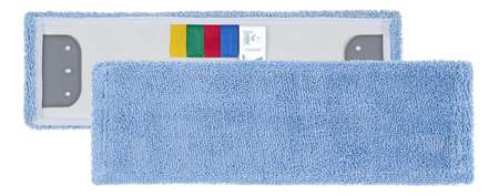 Image de FRANGE MICROFIBRE A LANGUETTES 3 TROUS 40 CM