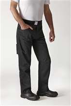 PANTALON ARENAL NOIR TAILLE 2