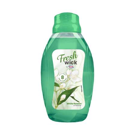 Image de DESODORISANT FLACON MECHE FLEURS 375 ML