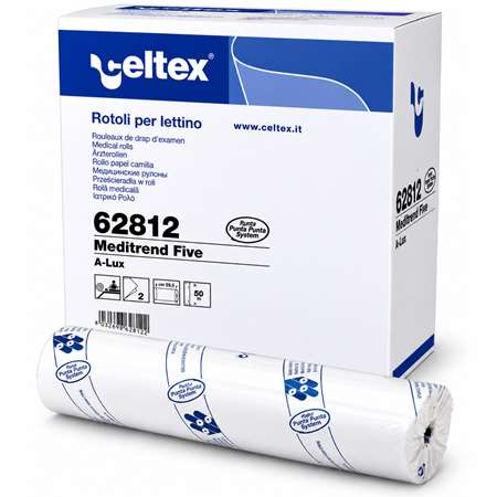 Image de DRAPS EXAMEN 2 PLIS LARGEUR 50CM - LONGEUR FORMAT 38CM