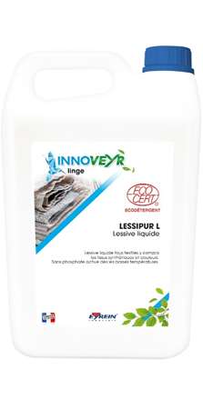 LESSIPUR L ECOCERT BIDON 5L
