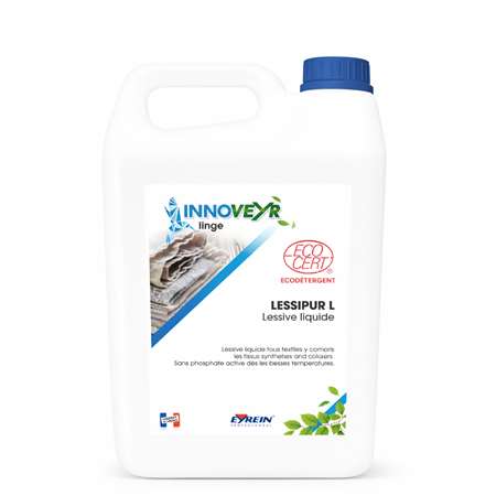 Image de LESSIPUR L ECOCERT BIDON 5L