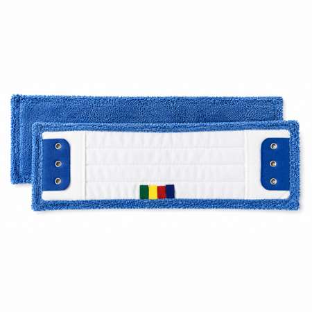 Image de FRANGE MICROFIBRE ECOLINE A LANGUETTES 3 TROUS 40 CM