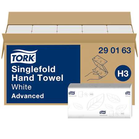 Image de ESSUIE MAIN TORK H3 ECOLABEL 2 PLIS ECOLABEL