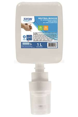 Image de SAVON MOUSSE TIFON NEUTRE ECOLABEL 6*1L