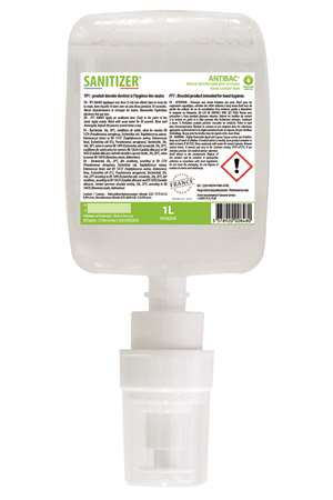 Image de SAVON MOUSSE TIFON ANTIBAC + 6*1L