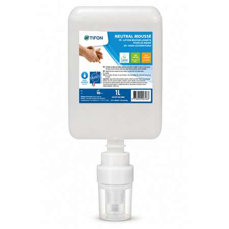 Image de SAVON MOUSSE TIFON ANTIBAC + 6*1L