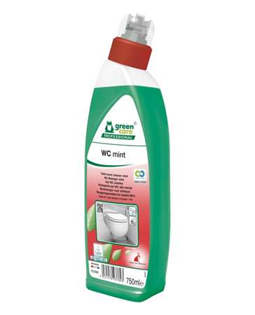 Image de GEL WC MENTHE ECOLABEL FLACON 750 ML