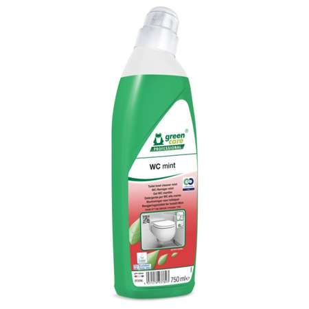 Image de GEL WC MENTHE ECOLABEL FLACON 750 ML