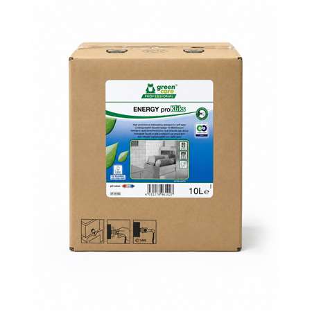 Image de ENERGY PROKLIKS GREEN CARE CARTON 10L