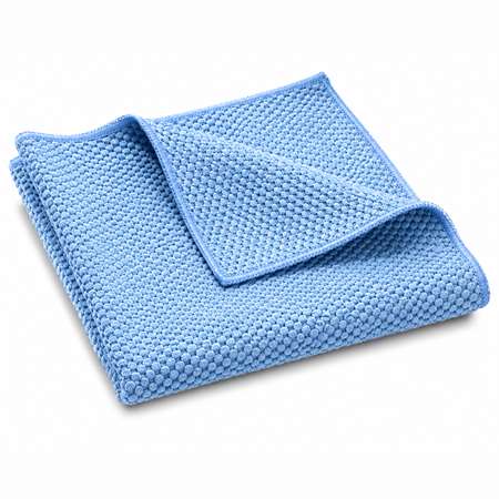 Image de LAVETTE MICROFIBRE MF PRO RECYCLEES BLEU 38 * 40