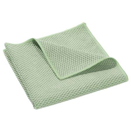 Image de LAVETTE MICROFIBRE MF PRO RECYCLEES VERTE 38 * 40