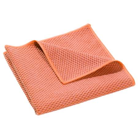 Image de LAVETTE MICROFIBRE MF PRO RECYCLEES ROUGE 38 * 40
