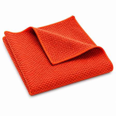 Image de LAVETTE MICROFIBRE MF PRO RECYCLEES ROUGE 38 * 40