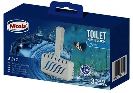 Image de BLOC WC OCEAN