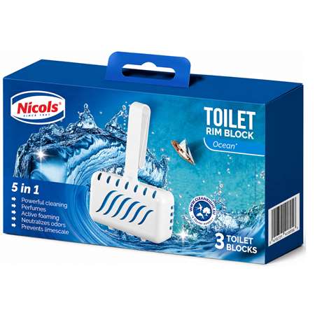 Image de BLOC WC OCEAN