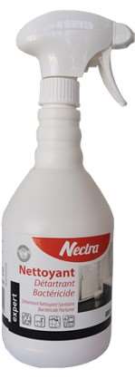 Image de NETTOYANT DETARTRANT BACTERICIDE EXPERT 800ML