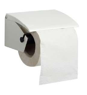 DISTRIBUTEUR PAPIER TOILETTE PETIT ROULEUAX BLANKA
