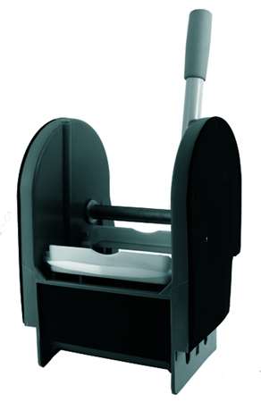 PRESSE A MACHOIRES NOIRE