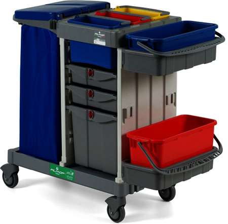 Image de CHARIOT PRE-IMPREGNATION ALPHA GREY 5178