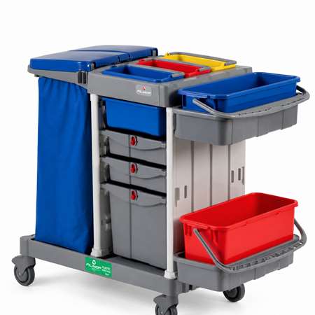 Image de CHARIOT PRE-IMPREGNATION ALPHA GREY 5178