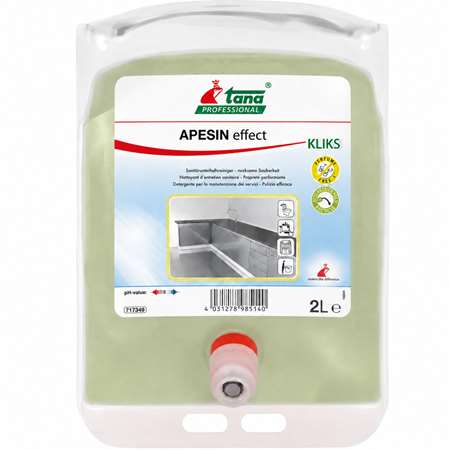 Image de APESIN EFFECT KLIKS POCHE CARTON DE 2 L*2