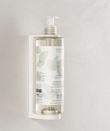 Image de GEL DOUCHE CHEVEUX & CORPS OSME ECOLABEL FLACON 380 ML