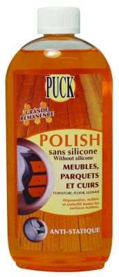 Image de POLISH SANS SILICONE FLACON 500 ML KING
