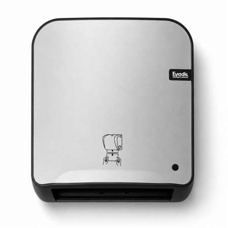 Image de DISTRIBUTEUR AUTOCUT - C MANUEL MIDI MP HYGIENE SILVER