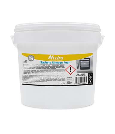 Image de TABLETTE RINCAGE FOUR EXPERT SEAU 75 TABLETTES