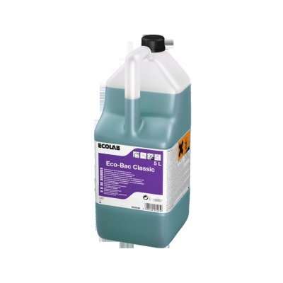 Image de ECO-BAC CLASSIC BIDON 5L
