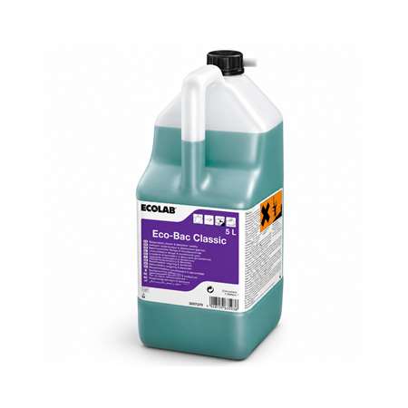 Image de ECO-BAC CLASSIC BIDON 5L