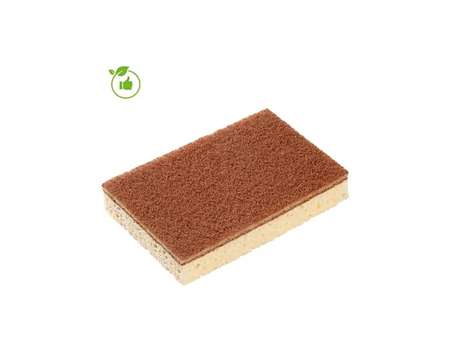 Image de EPONGE GRATTANTE SPONREX 100 ECO RESPONSABLE - LOT DE 10