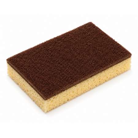 Image de EPONGE GRATTANTE SPONREX 100 ECO RESPONSABLE - LOT DE 10