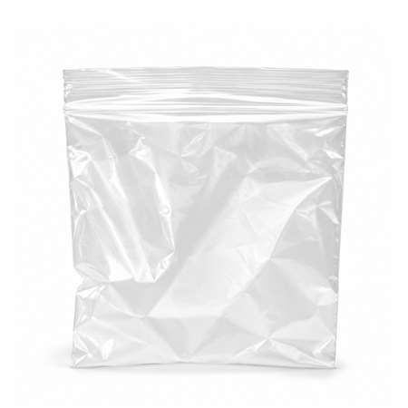 Image de SACS PRELEVEMENT PEBD ZIP TRANSPARENT 23X30CM 50m