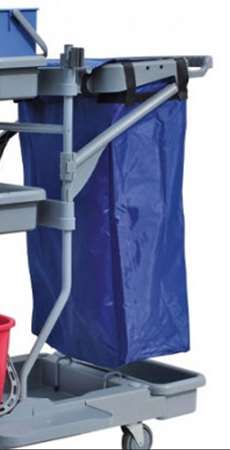 Image de SAC EN TOILE PLASTIFIE 120L CHARIOT ALPHA - MORGAN - VEGA