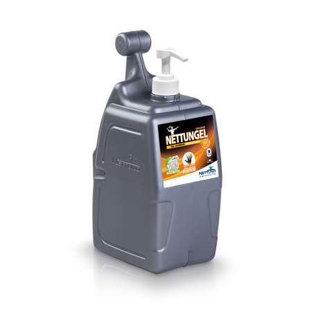 Image de NETTUNGEL ORANGE BIDON 5L
