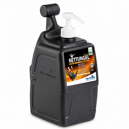 Image de NETTUNGEL ORANGE BIDON 5L