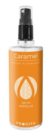 Image de VAPOLUX PARFUM D'AMBIANCE VAPO 125ML 0DEUR CARAMEL