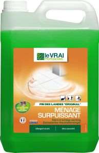 Image de MENAGE SURPUISSANT LE VRAI BIDON 5L