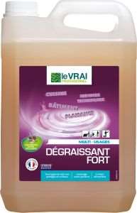 DEGRAISSANT FORT LE VRAI BIDON 5L