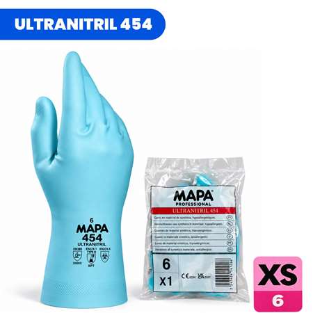 Image de GANT MAPA OPTIMO ULTRANITRIL 454 TAILLE 6/XS